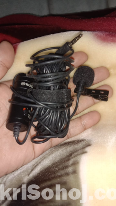 Boya Microphone